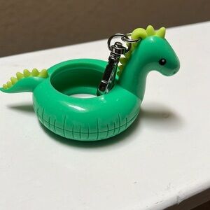 Bath and body works Dinosaur round foaming hand sanitizer holder